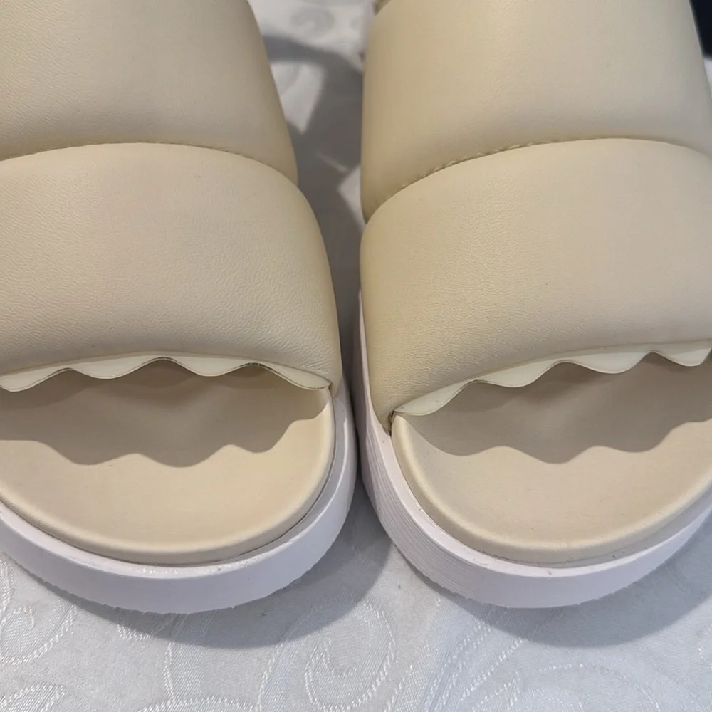 Sorel Viibe Slingback Sandal. Ladies 8. - Picture 10 of 15